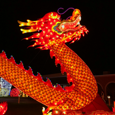 Célébrer le Nouvel An chinois : l'année du dragon